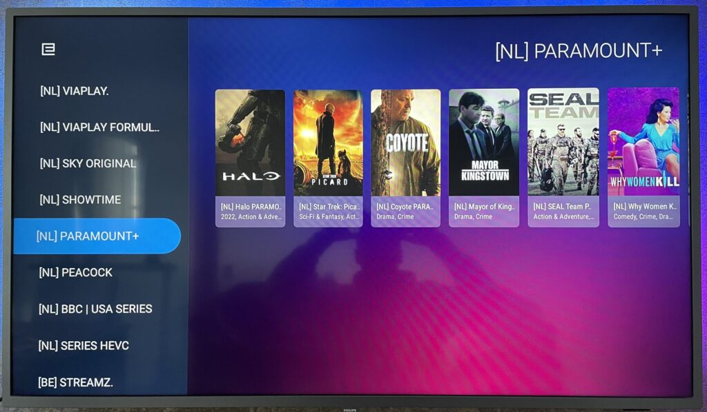 iptv aanbieders