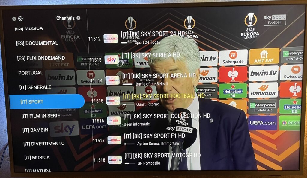 iptv aanbieders