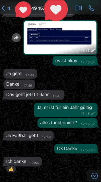 iptv deutschland