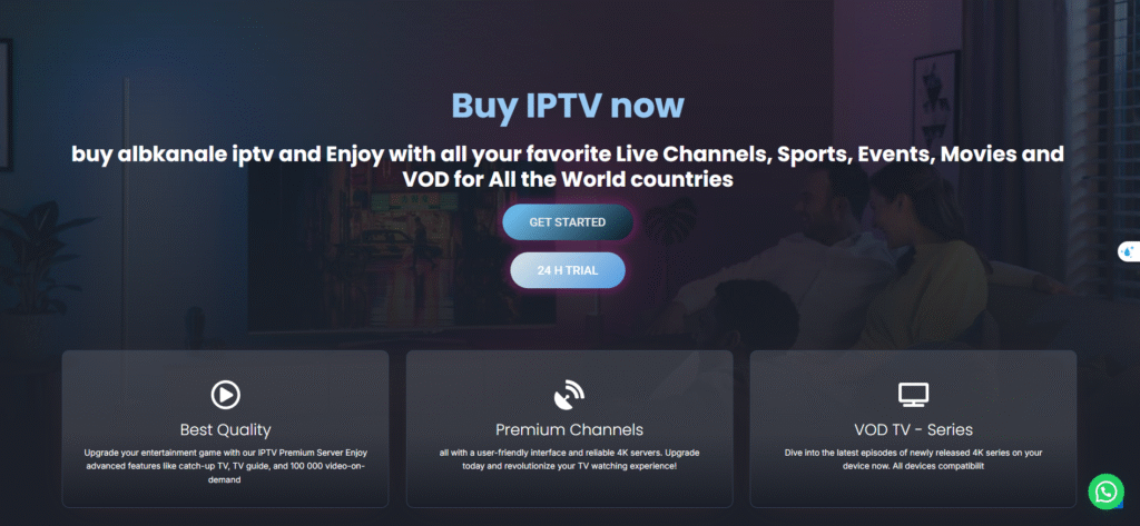 iptv for premier league​