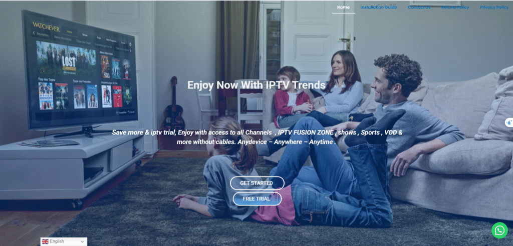 iptv for premier league​