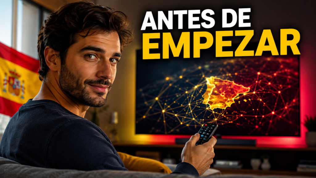 IPTV España
