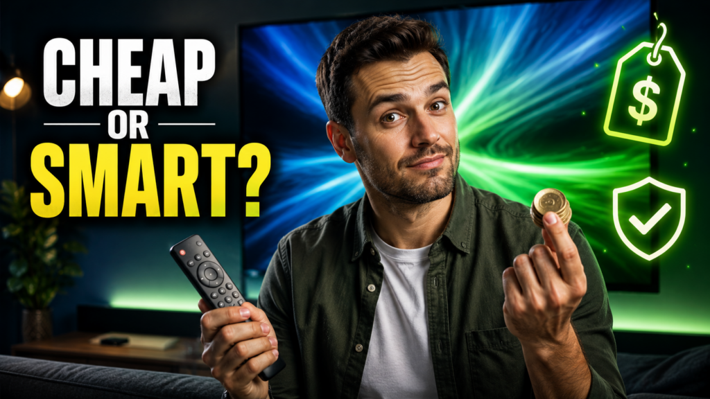 IPTV barato explicado
