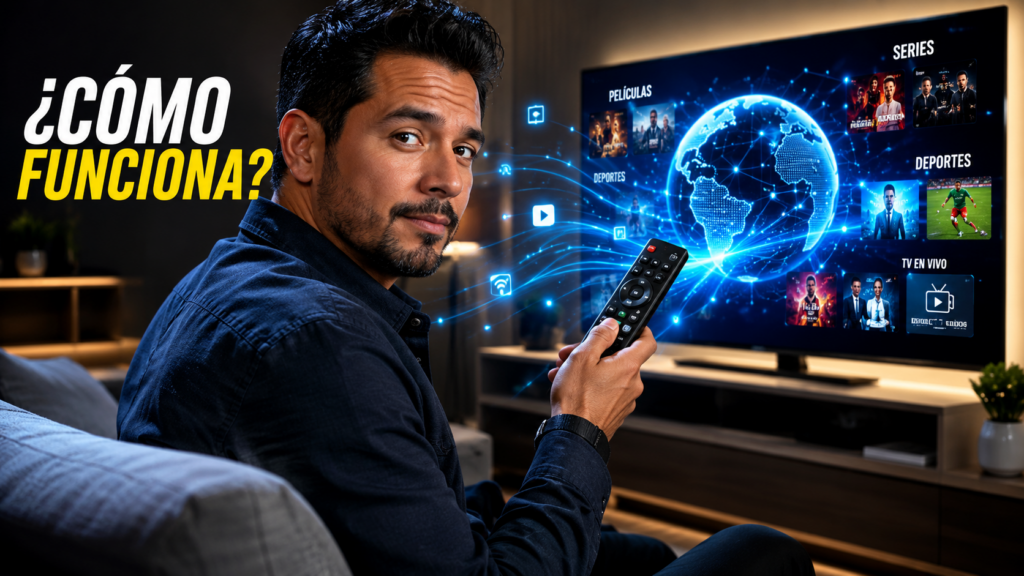 IPTV latino